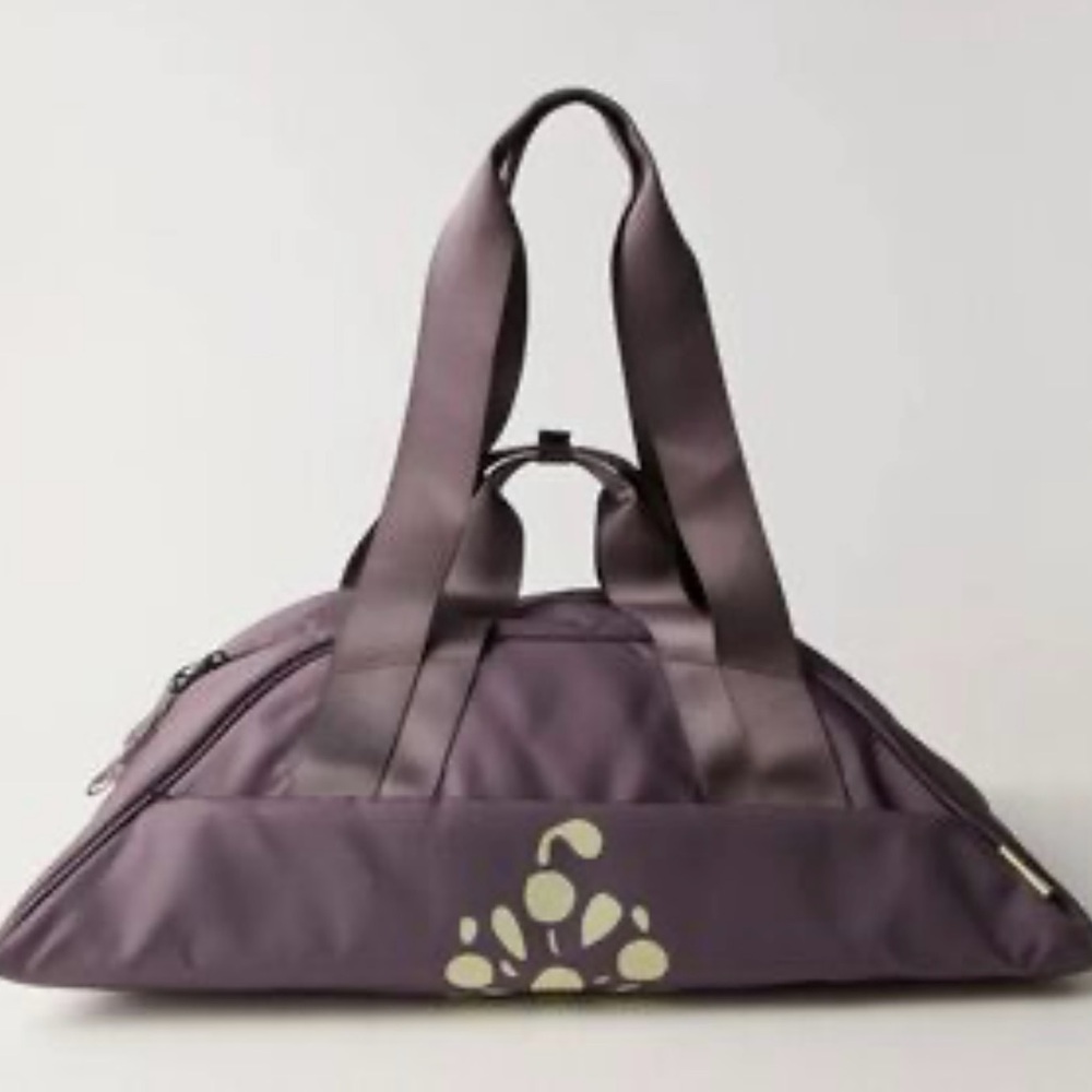 Free People Movement X Vooray Studio Duffle Bag.
